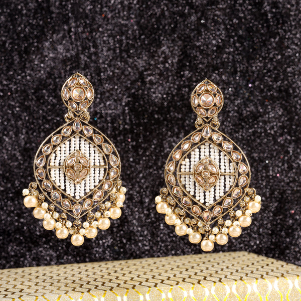IVORY ISHIKA DANGLERS