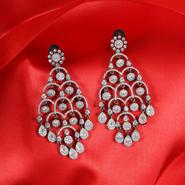 BLACK SAMAIRA AD DANGLERS