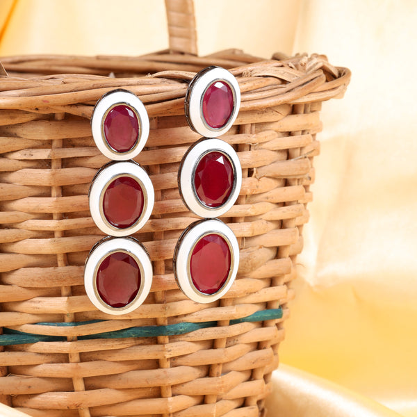 RUBY RICHEL DANGLERS