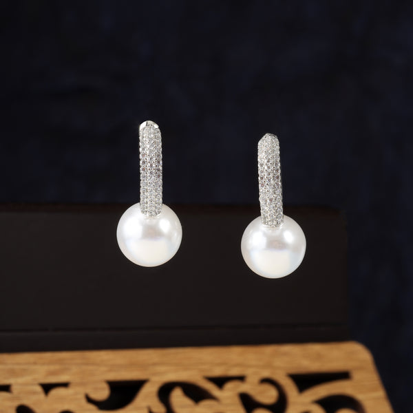 Silver Omaja AD Hoops