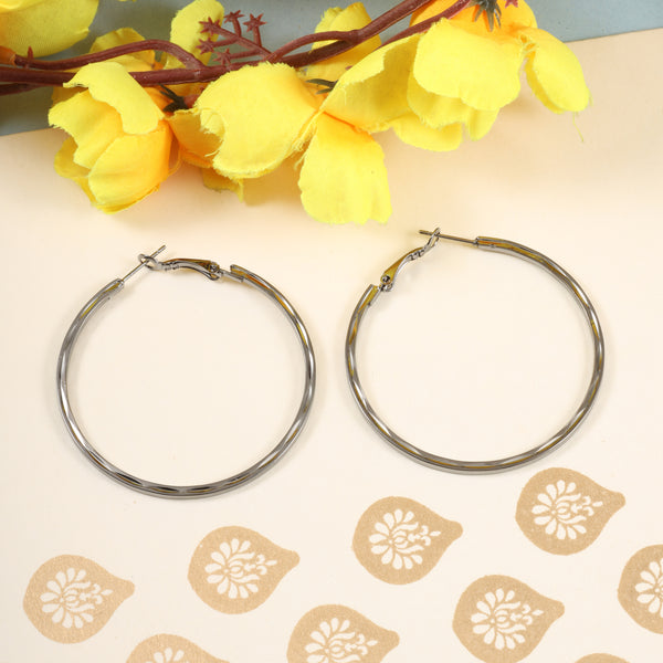 Black Kenny Hoops