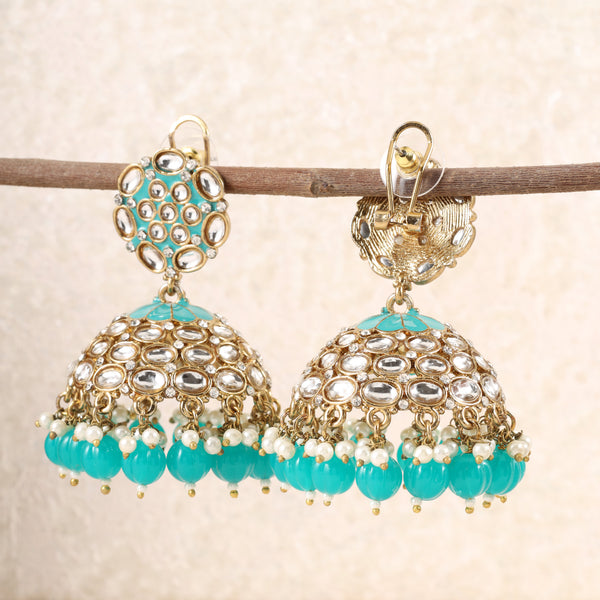 Rama Chhaya Jhumkis