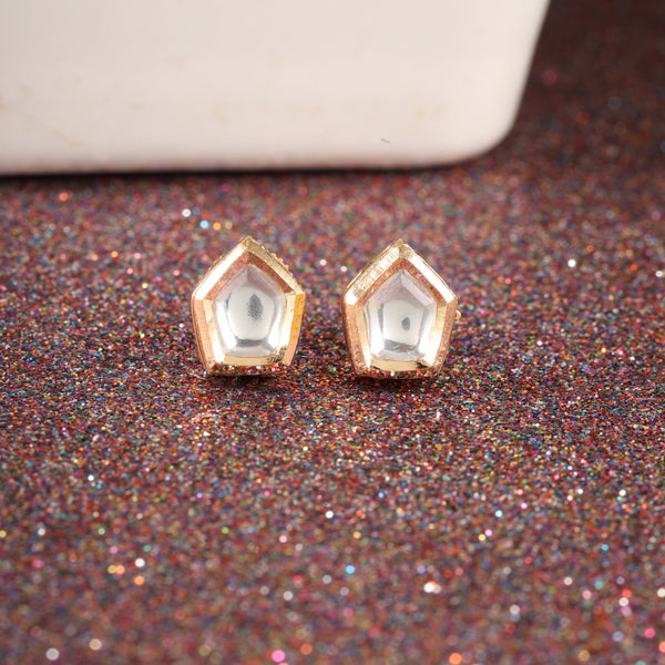 GOLDEN HEMANI STUDS